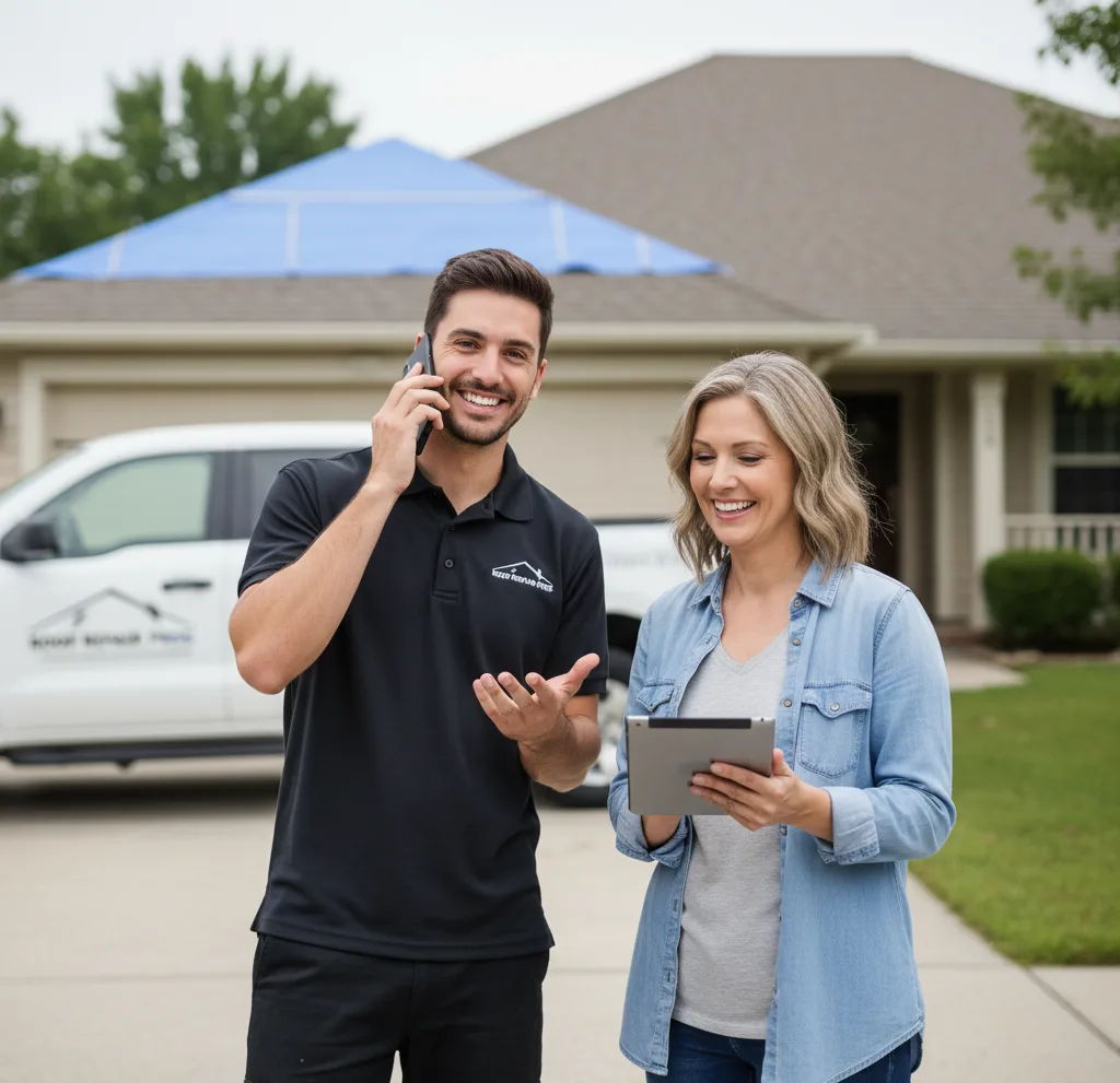 Modern Solutions Roof Repair customer support in Saint Matthews